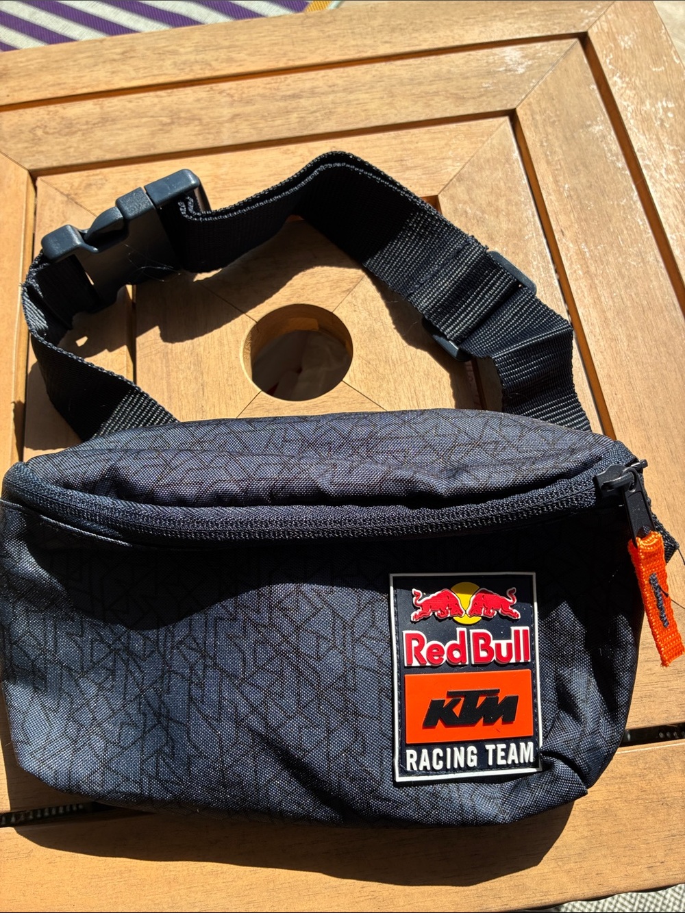 Red Bull KTM Fanny pack/waist bag. NEW
